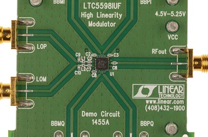 DC1455A Demo Board