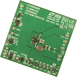 DC1461A Demo Board
