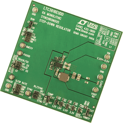 DC1461A Demo Board