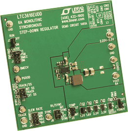 DC1461A Demo Board
