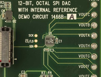 DC1466B-A Demo Board