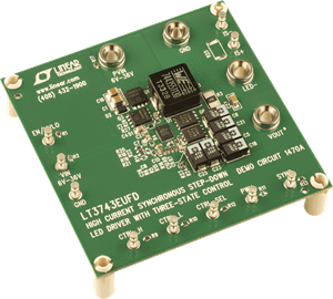 DC1470A Demo Board