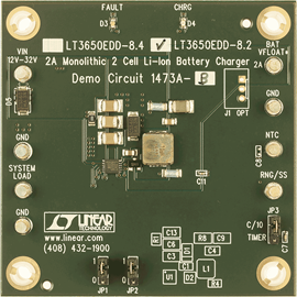 DC1473A-B Demo Board