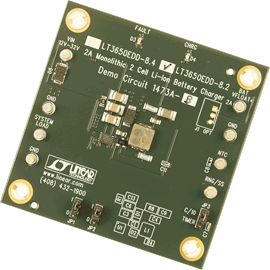 DC1473A-B Demo Board