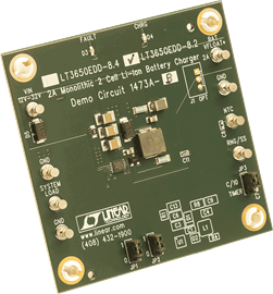 DC1473A-B Demo Board