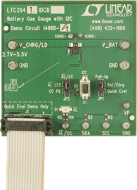 DC1496B-A Demo Board