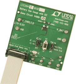 DC1496B-A Demo Board
