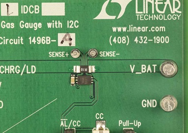 DC1496B-A Demo Board