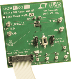 DC1496B-A Demo Board