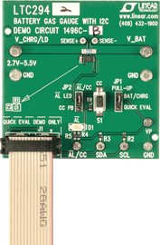 DC1496C-x Demo Board