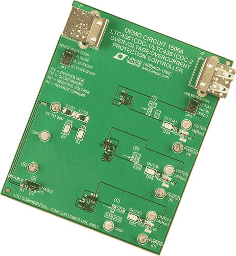 DC1506A Demo Board