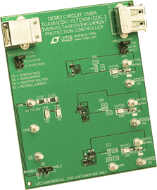 DC1506A Demo Board