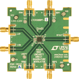 DC1524A-A Demo Board