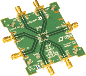 DC1524A-A Demo Board
