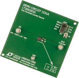 DC1531A Demo Board