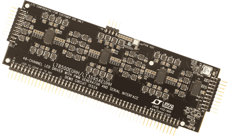 DC1552A Demo Board