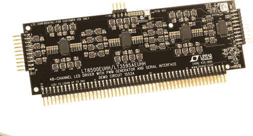 DC1552A Demo Board