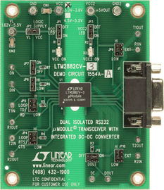 DC1554A-A Demo Board