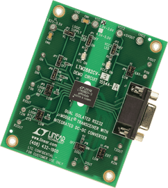 DC1554A-A Demo Board