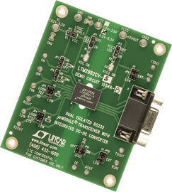 DC1554A-B Demo Board