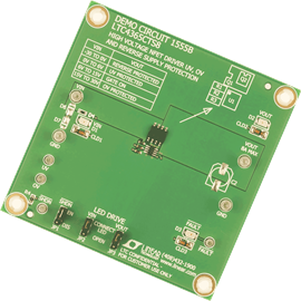 DC1555B Demo Board