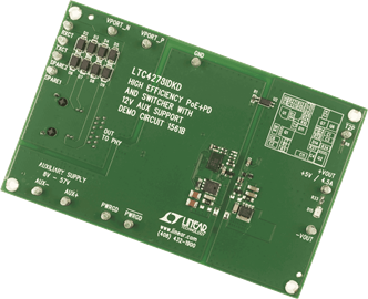 DC1561B Demo Board