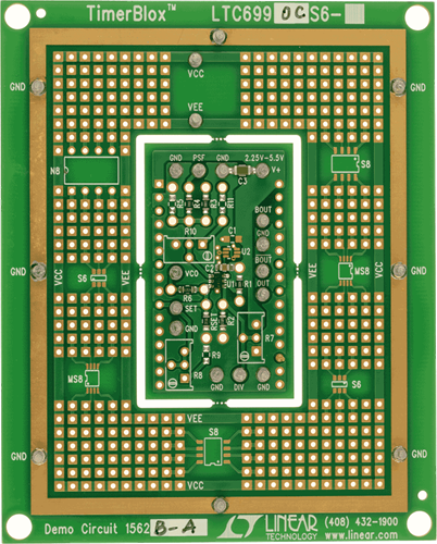 DC1562B-A Demo Board