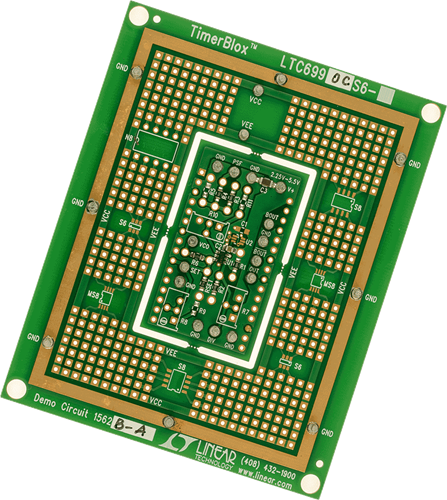DC1562B-A Demo Board
