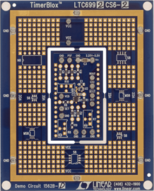 DC1562B-D Demo Board