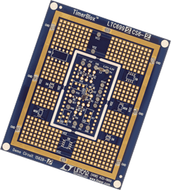 DC1562B-D Demo Board