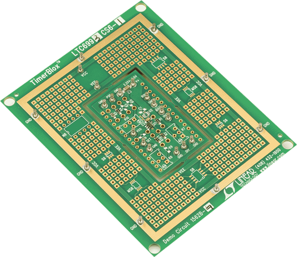 DC1562B-G Demo Board