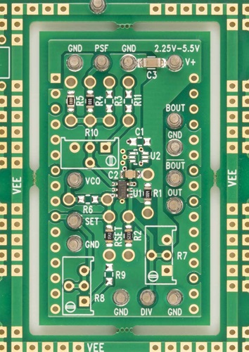 DC1562B-G Demo Board