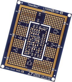 DC1562B-I Demo Board