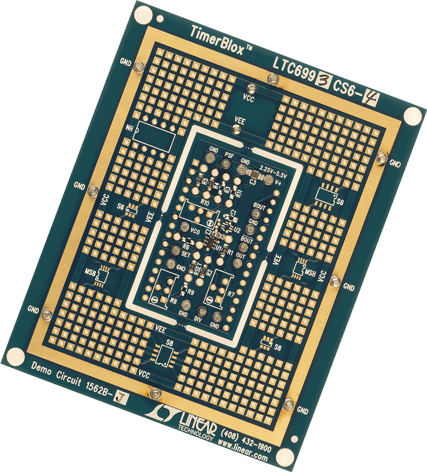 DC1562B-J Demo Board