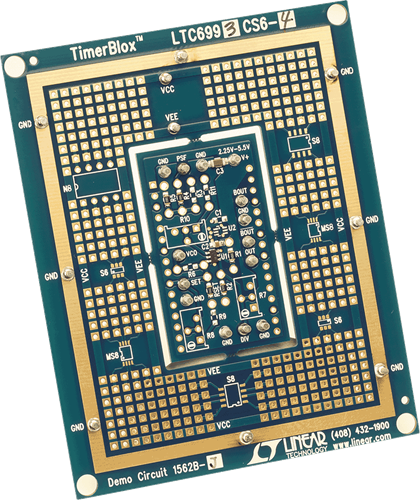 DC1562B-J Demo Board