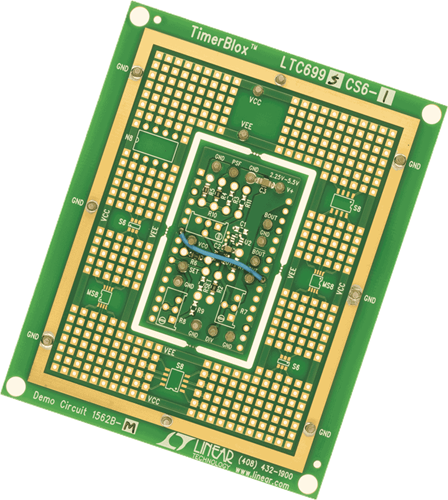 DC1562B-M Demo Board
