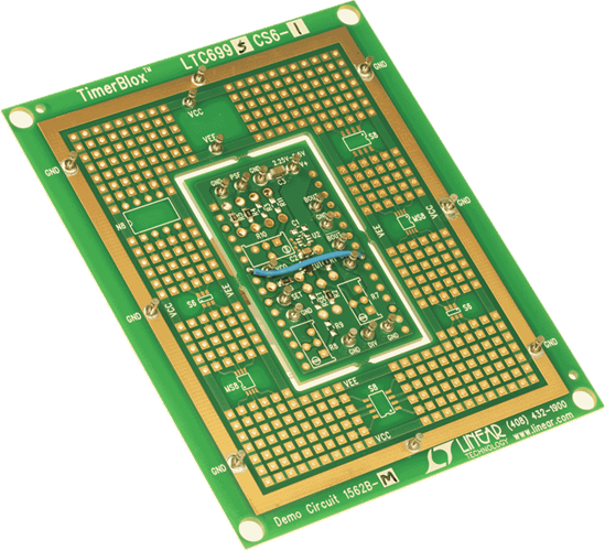 DC1562B-M Demo Board