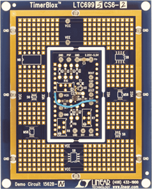 DC1562B-N Demo Board