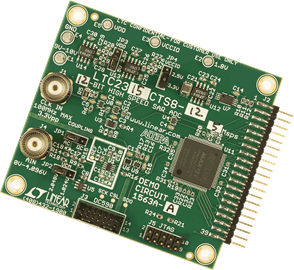 DC1563A-A Demo Board