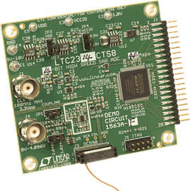 DC1563A-F Demo Board