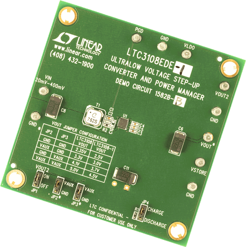 DC1582B-B Demo Board