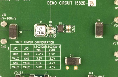 DC1582B-B Demo Board