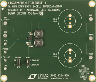 DC1583A-B Demo Board
