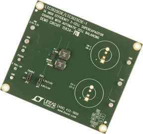 DC1583A-B Demo Board