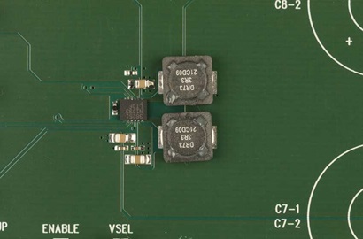 DC1583A-B Demo Board