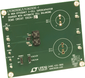 DC1583A-B Demo Board