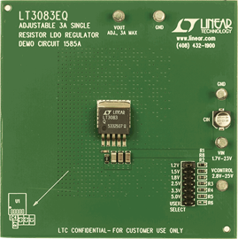 DC1585A Demo Board