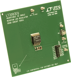 DC1585A Demo Board