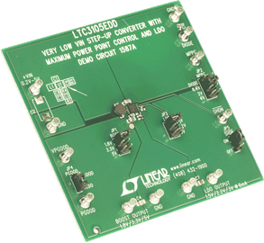 DC1587A Demo Board