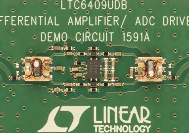 DC1591A Demo Board
